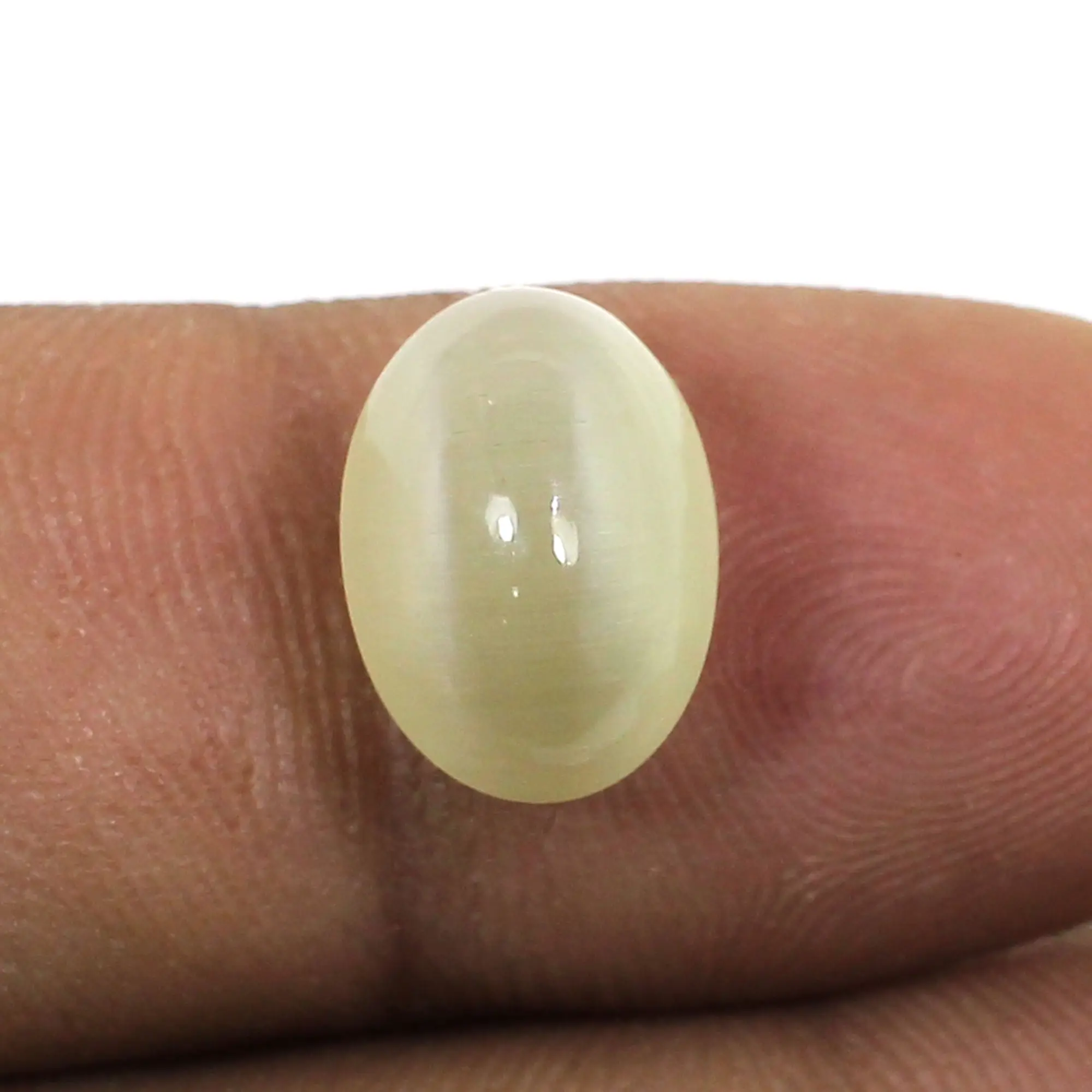 Натуральный Овальный Кабошон 13x10 мм с кошачьим глазом ювелирный камень 7 35 cts для изготовления украшений