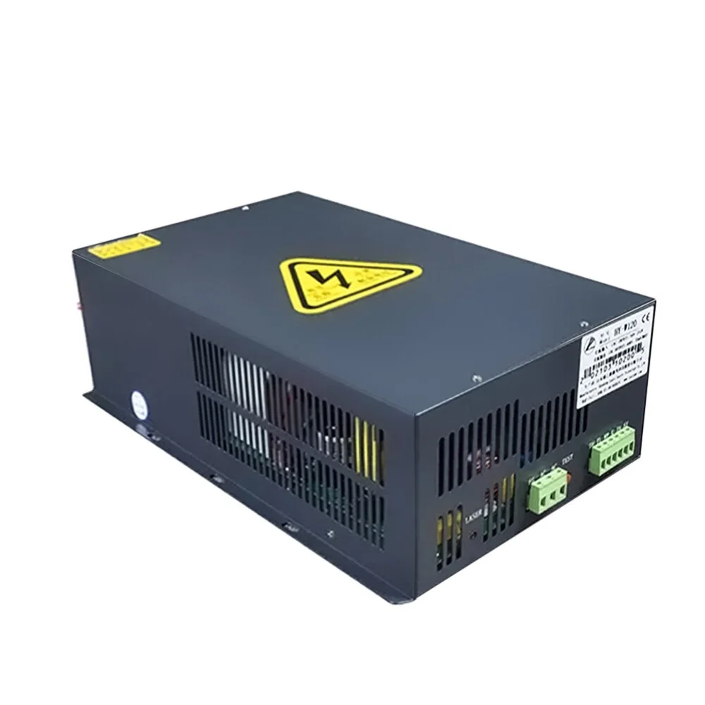 Dragon Diamond HY W120 100W 120W CO2 Laser Cutting Power Supply 100W 120W For Laser Engraving Machine