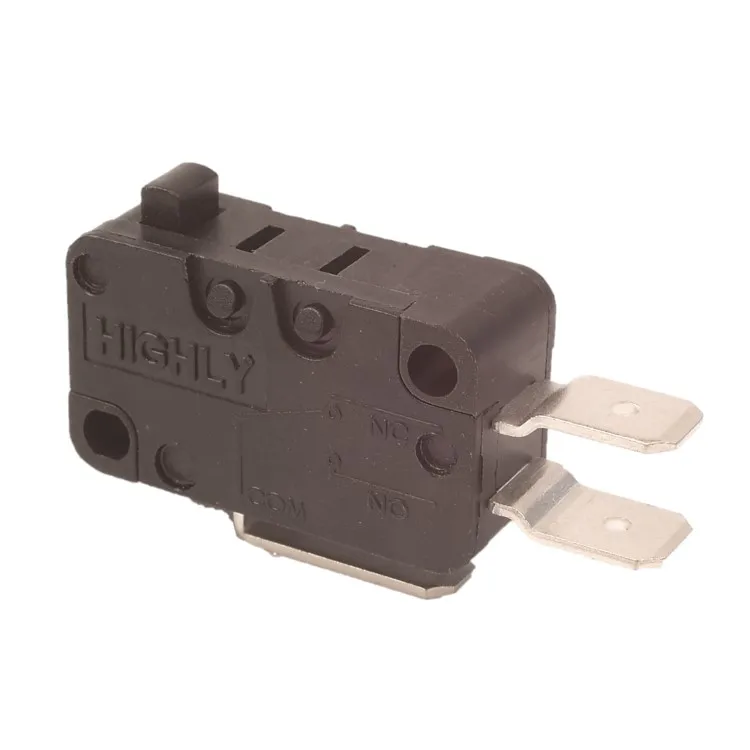 Taiwan Micro Switch Snap Action Switch Pin plunger 15A SPDT