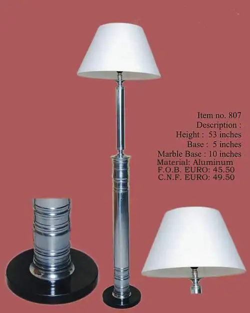 Decorative Crystal table lamp decorative lamps European hotel lamp