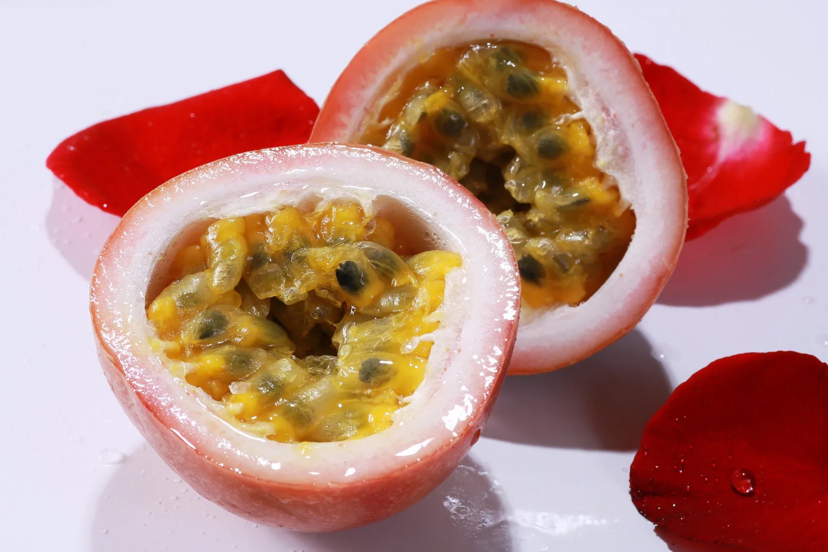 Маракуйя «Холодное сердце» пюре с семян/без косточек-Whatsapp 0084 989 322 607
