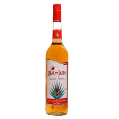 
Mezcal Real de Jalpa (reposado - gold) 