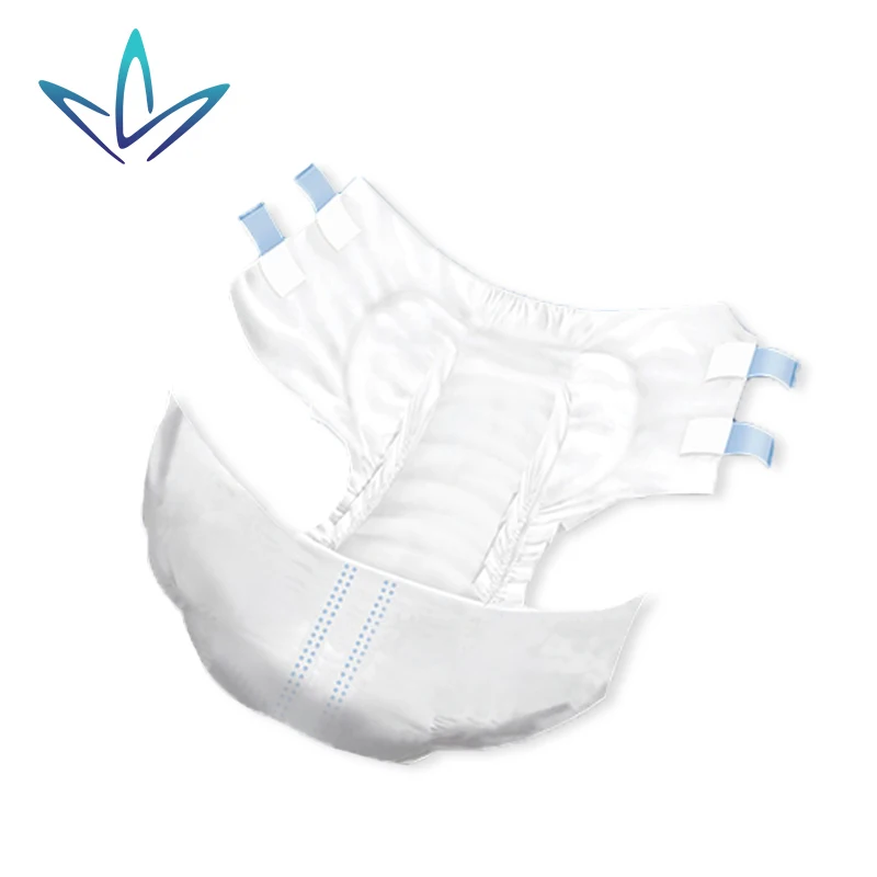 Оптовая продажа трехмерные подгузники для профилактики протечек взрослых товары ухода за инконтинентами стандартный размер недорого