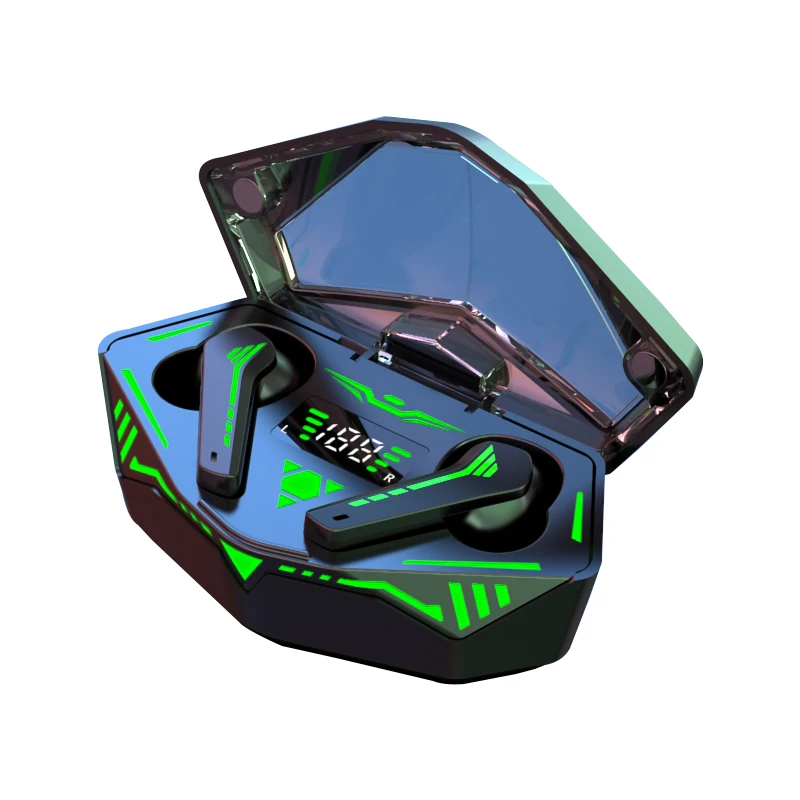 RONGXIANG CE TWS-322 TWS Earphone TYPE-C Charging TWS Blue tooth 5.1 Earphones True Wireless Earbuds