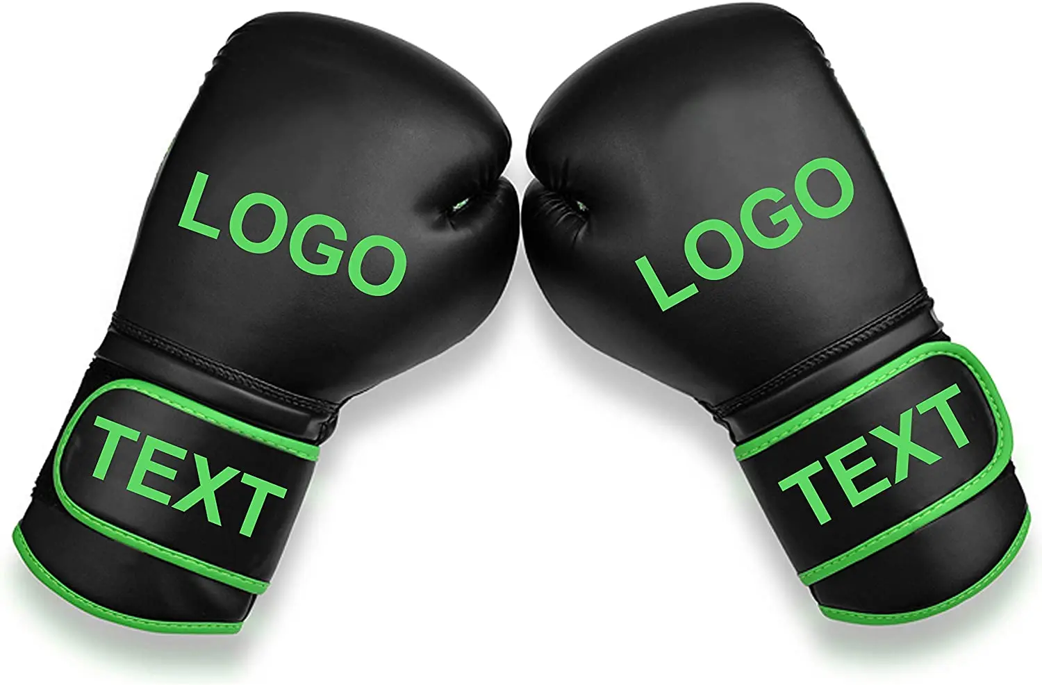 Custom Factory Professional Color Leather Material Boxing Gloves