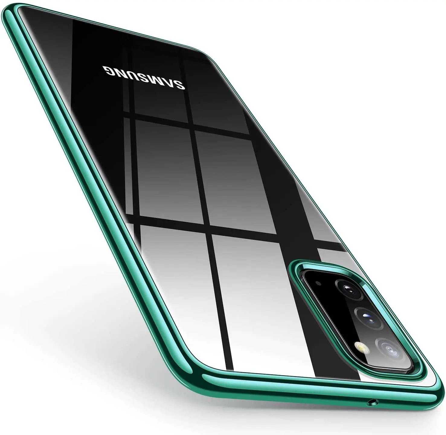 Прозрачный ударопрочный чехол TORRAS серии 2021 для Samsung note 20 6 7 дюйма