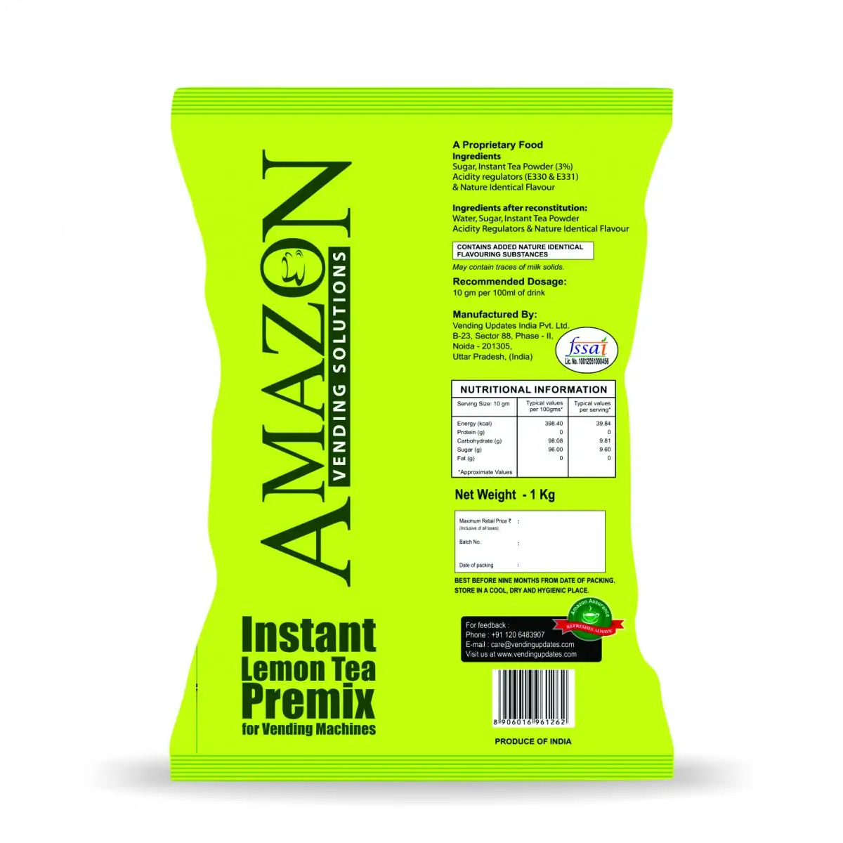 
 Оптовая продажа, премикс, мгновенный чай, порошок, чистый натуральный черный лимонный чай  