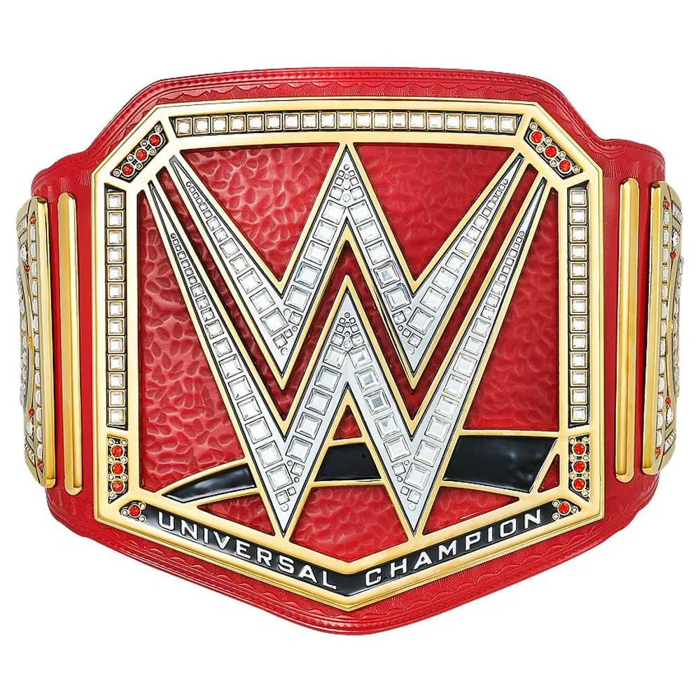 Manufacturer UFC Custom Championship Belts Custom World Wrestling Championship Belt