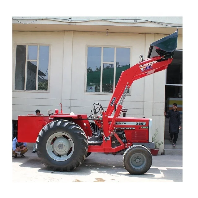 Agri Model 385/375 Front End Commercial Loader Tractors In Pakistan