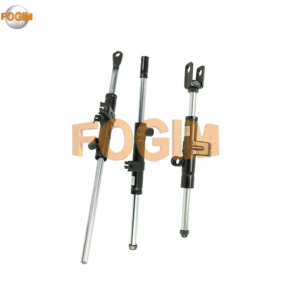 Industrial Style Metal Chair Adjuster Lift Spring Stopper Lockable for Office & Hospital Use