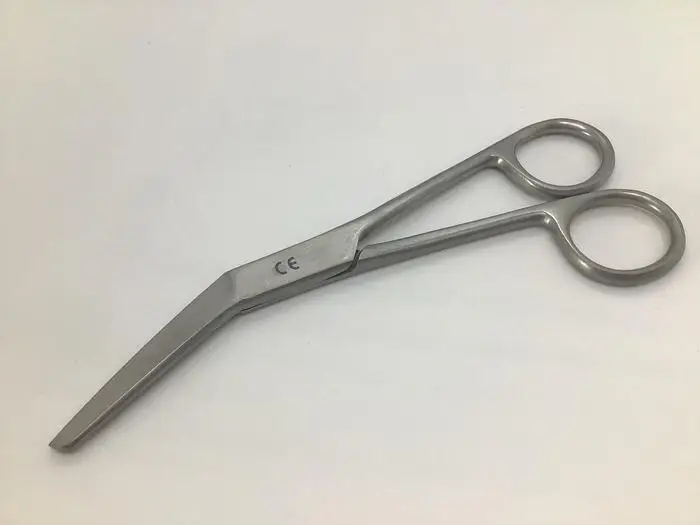 Hot Sale Lawson Tait Episiotomy Scissor 14cm - Fine Quality Gynecology Scissors Premium Quality Surgical Tools