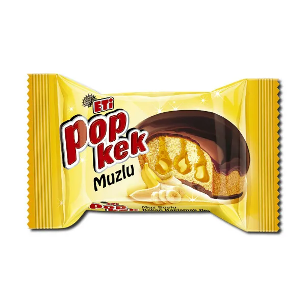 Эти попкек банан 50 г