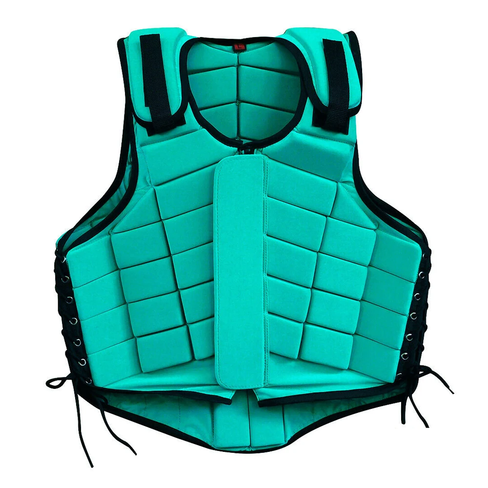 Small Equestrian Horse Riding Vest Safety Protective Adult  Equestrian Protective Gear Horse Riding Vest Safety Jacket