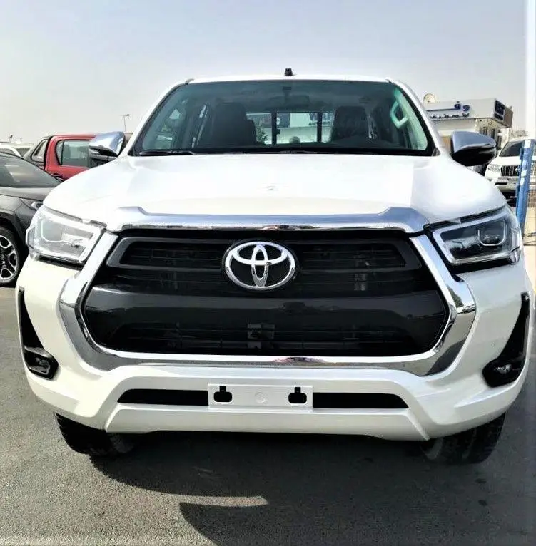 Лучшее супер качество 2019 2020 2021 б/у LHD - TOYOTA HILUX 125 4.0L бензин V6 4WD двойная кабина VX авто