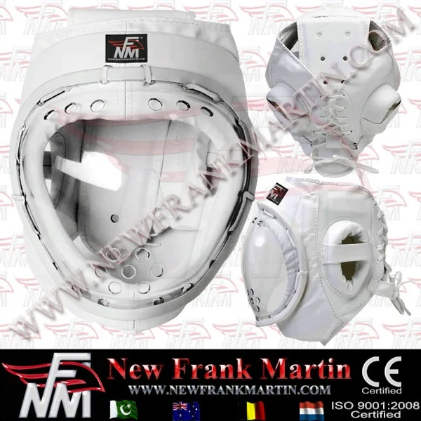 NFM Kudo защита головы Koshiki Juku полное покрытие лица боевое искусство Krav Maga шлем Защитная Защита OEM ODM пользовательский дизайн