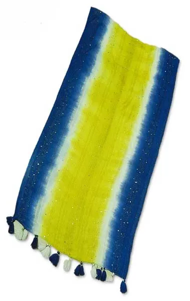 2021-22 Fashion Tie Dye Scarves Women Girls Trendy Rayon Tassel Scarf Shawl Beach Cover up Neck Scarf Summer Autumn Wear wraps