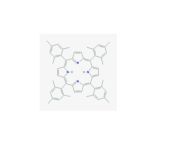 5,10,15,20-тетра (2,4,6- trimethylphenyl) порфирина-трансформаторного двигателя Mn-Zn(II) 104025-54-9