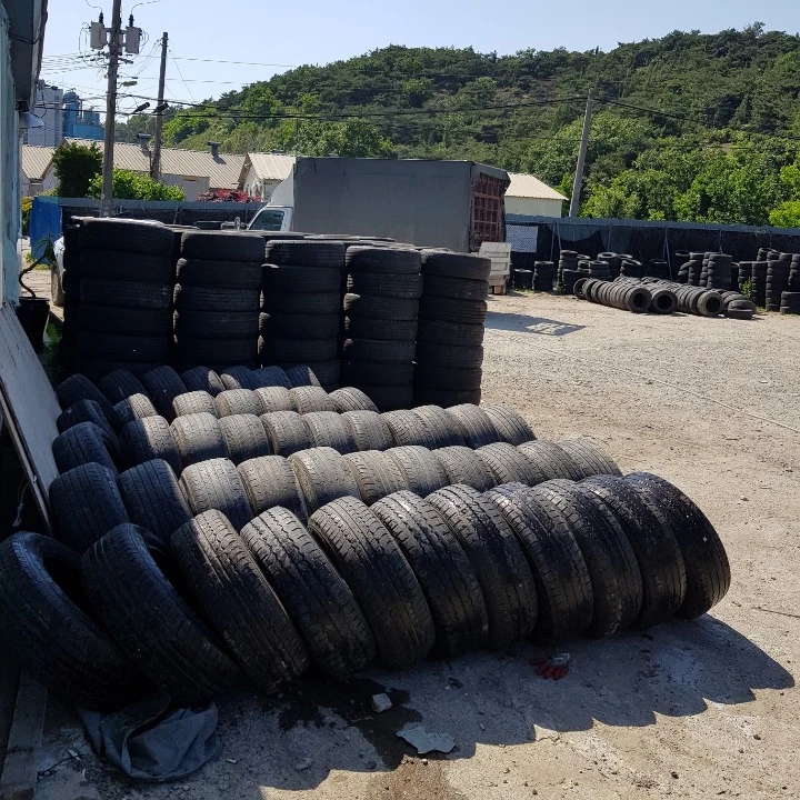 Wholesale used tires