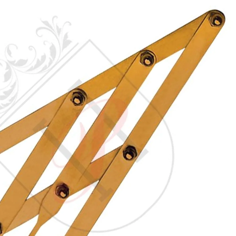 Private Label Positioning Microblading Measuring Tool Gold Black Golden Ratio Eyebrow Divider Microblading Eyebrow Ruler
