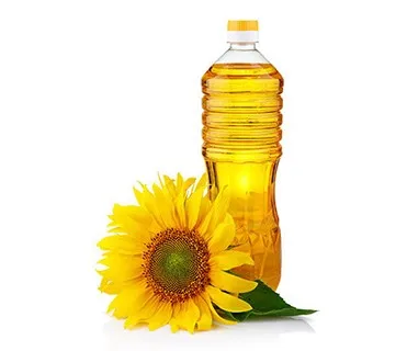 Высококачественное рафинированное подсолнечное масло для