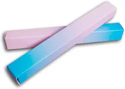 Empty Twist Pen Box Packaging, 5.7x0.63x0.63 Inch Eyeliner Glue Pen Wrapping Box with your logo