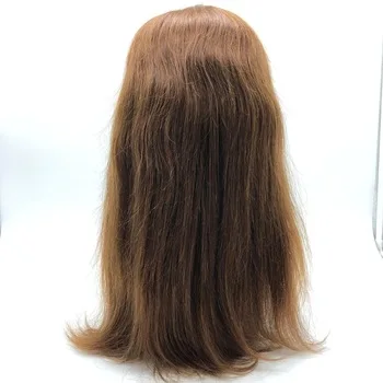 PERRUQUE DROITE EXTENSION DE CHEVEUX HUMAINS 100% NATURELS CHEVEUX VIETNAMAIS NON TRAITES PEUVENT ETRE BLANCHIS  BEEQUEEN HAIR