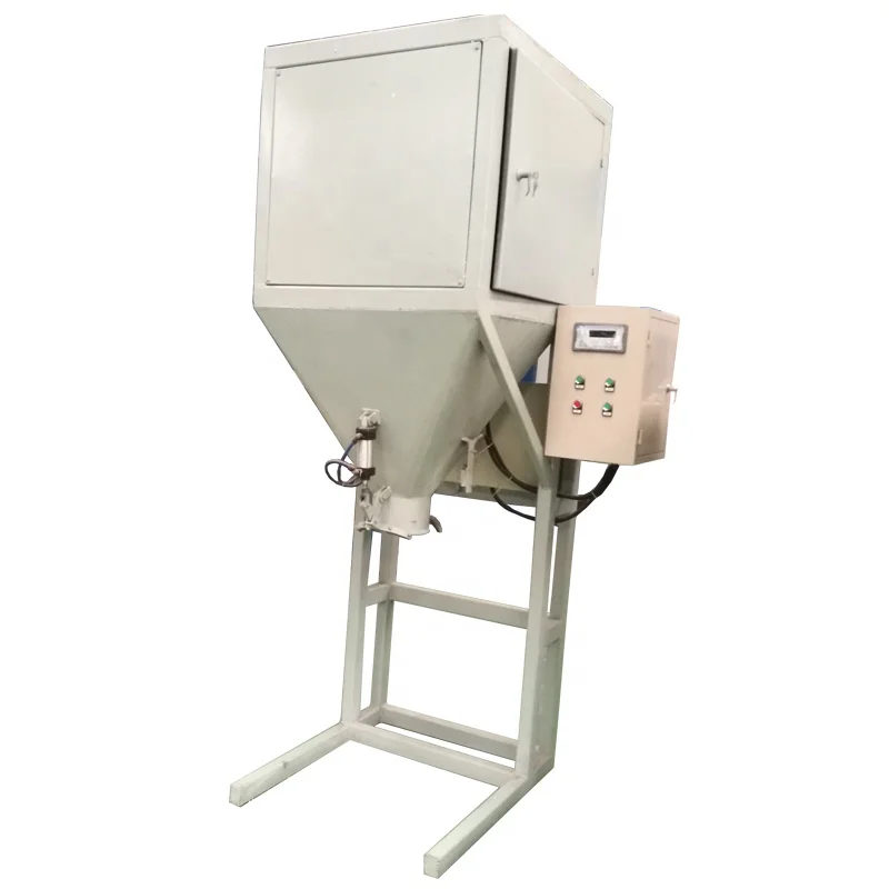 Automatic rationed packaging machine maquina ensacadora Granule cement/Sugar/Salt Packaging Machine