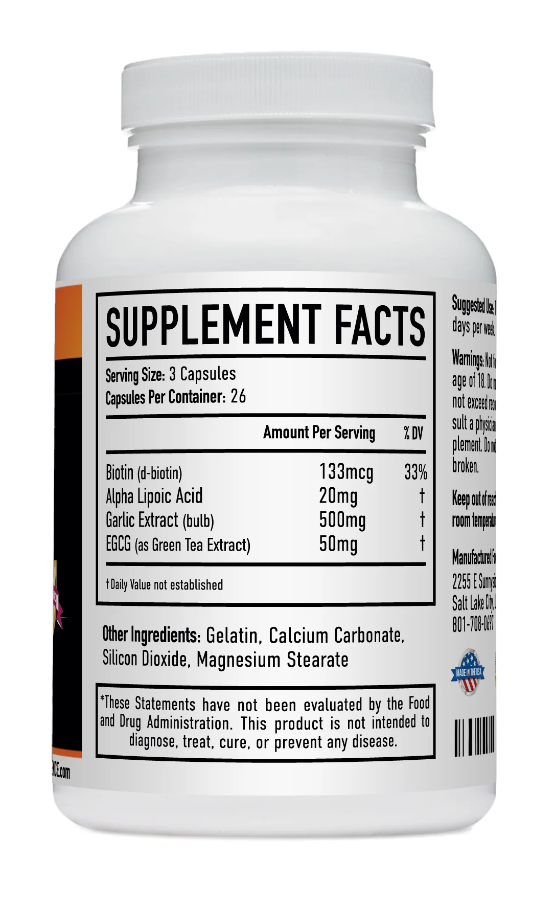  Официальные капсулы для похудения Pagg Stack добавка