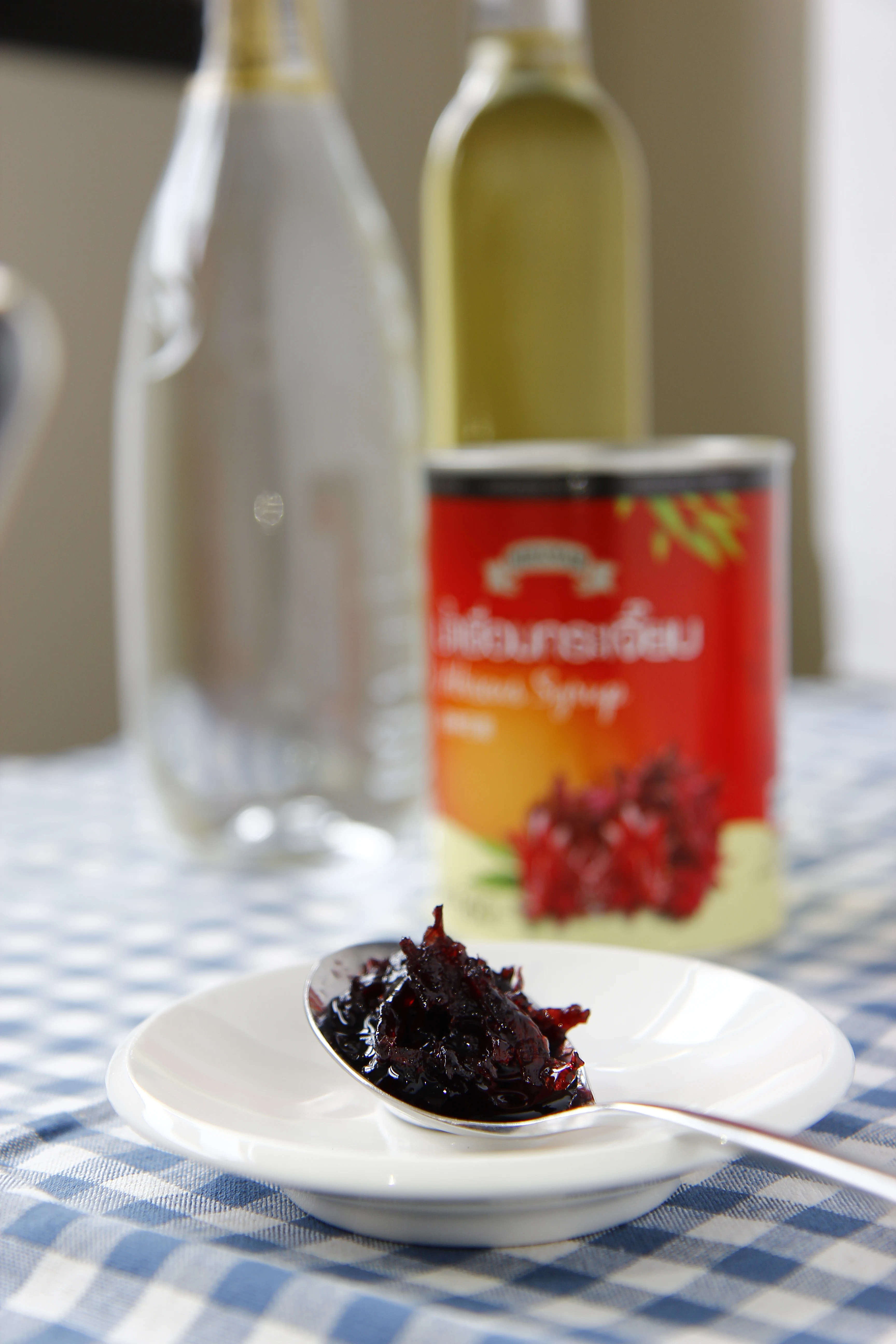  OEM Natural Material Hibiscus Bloom Jam with Private