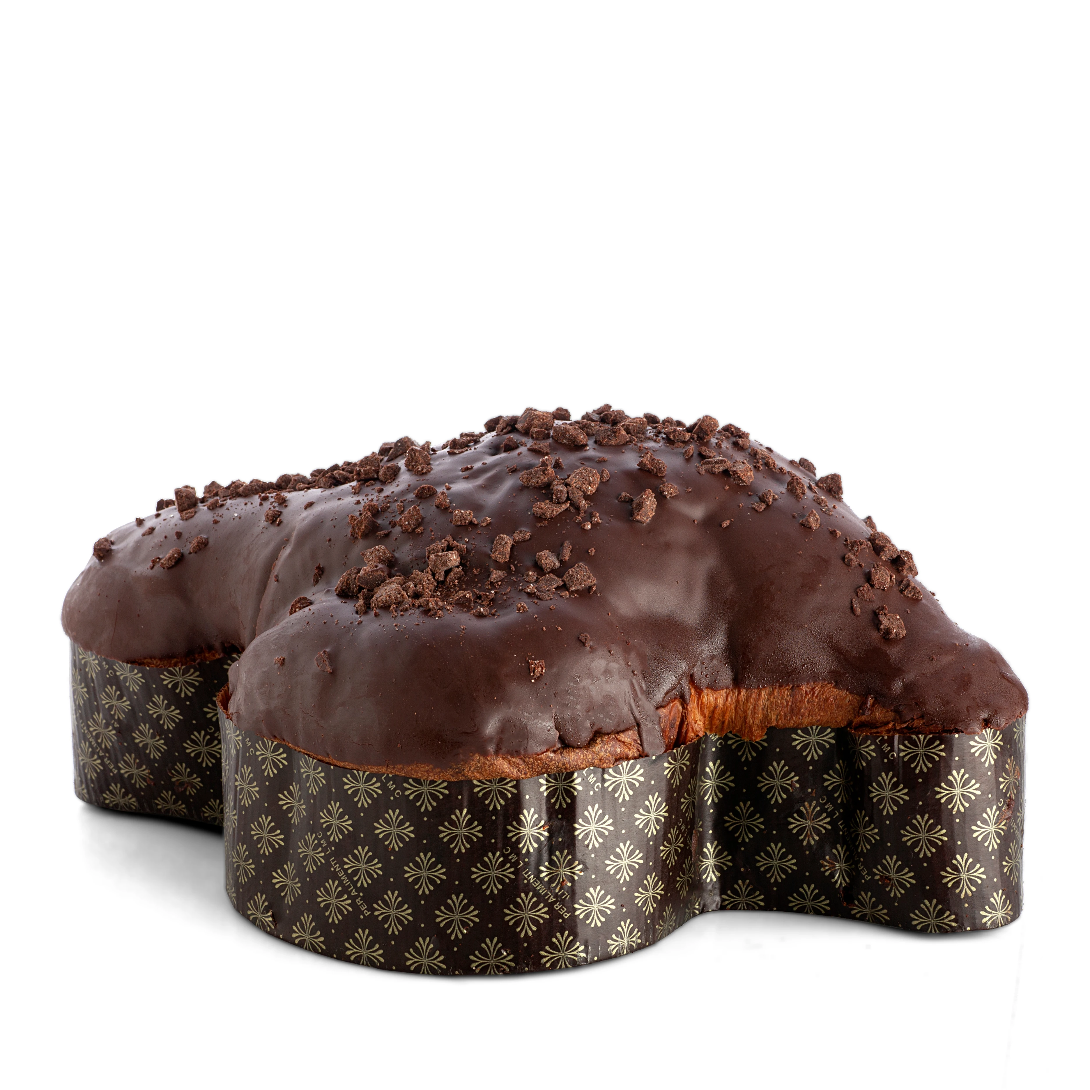 
Best Quality Italian Chocolate and Pear Colomba Cake 1Kg for sale 