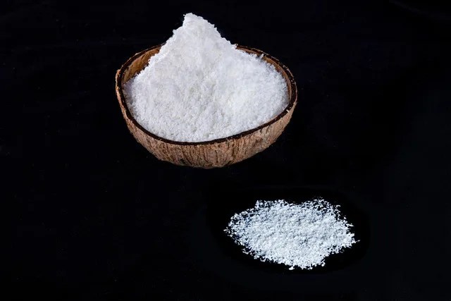Indonesia Desiccated Coconut Low Fat -Fine Grade (25kg)