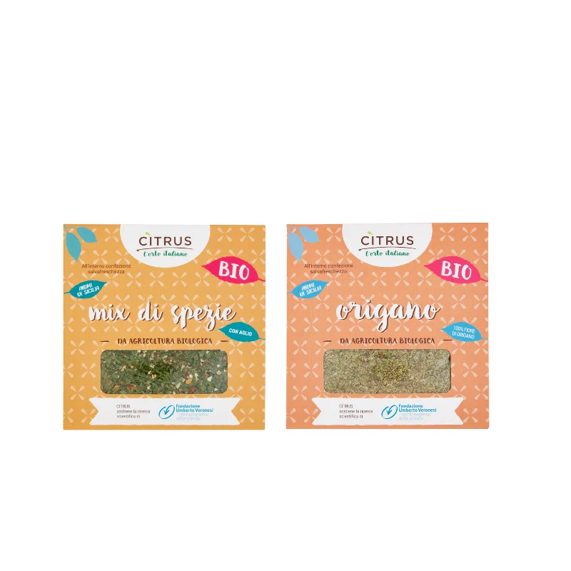 Organic Oregano and Mixed spices Italian Food and Beverage singles spices for Supermarkets