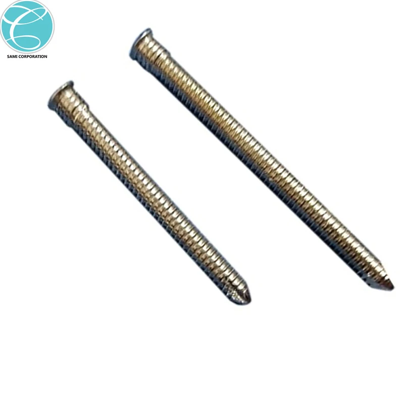 Self Tapping Cortical Screw Basis of Customized Instruments