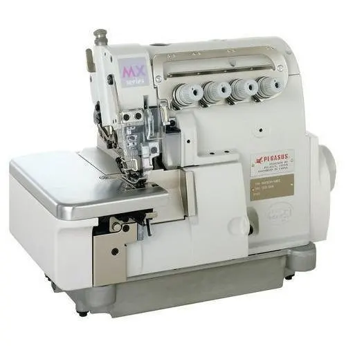 Brand New Pegasus M932-38-3x4(/D222)  Overedger & Safety Stitch Machines