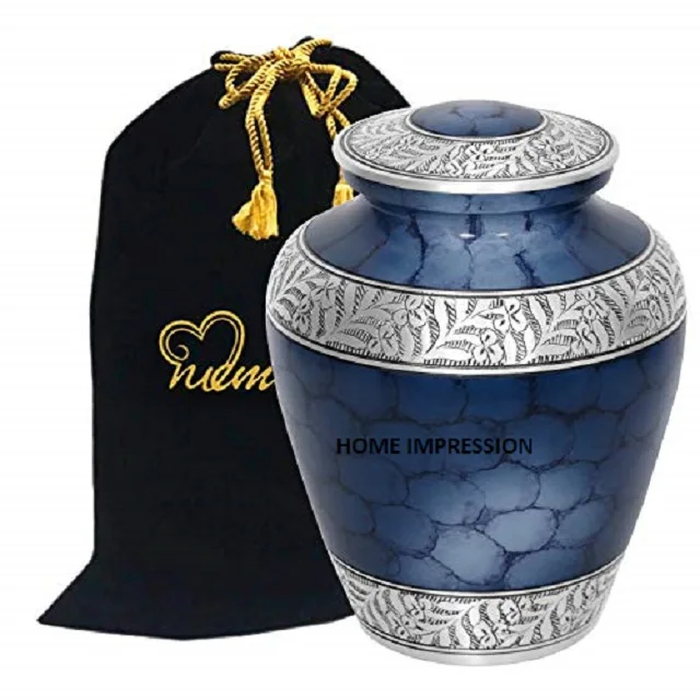 Factory New Arrival Luxury Decorative Urns Funeral Suppliers Wholesale Urns