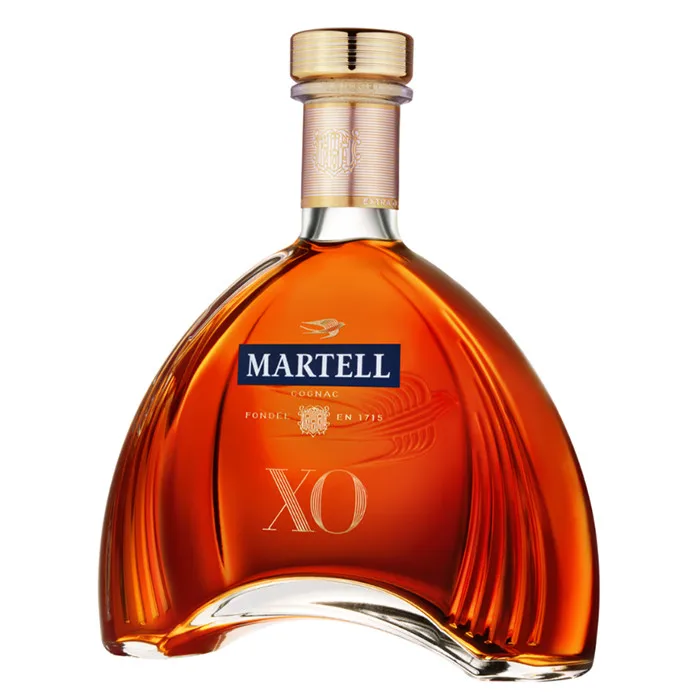 wholesale of Martell XO Extra Old Cognac