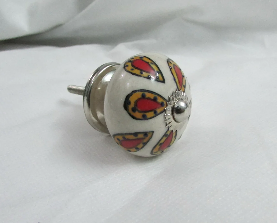 Door Knob New Ceramics Door Knob For Kitchen Cabinet New Door Knob In Wholesale Price Latest Window Handle