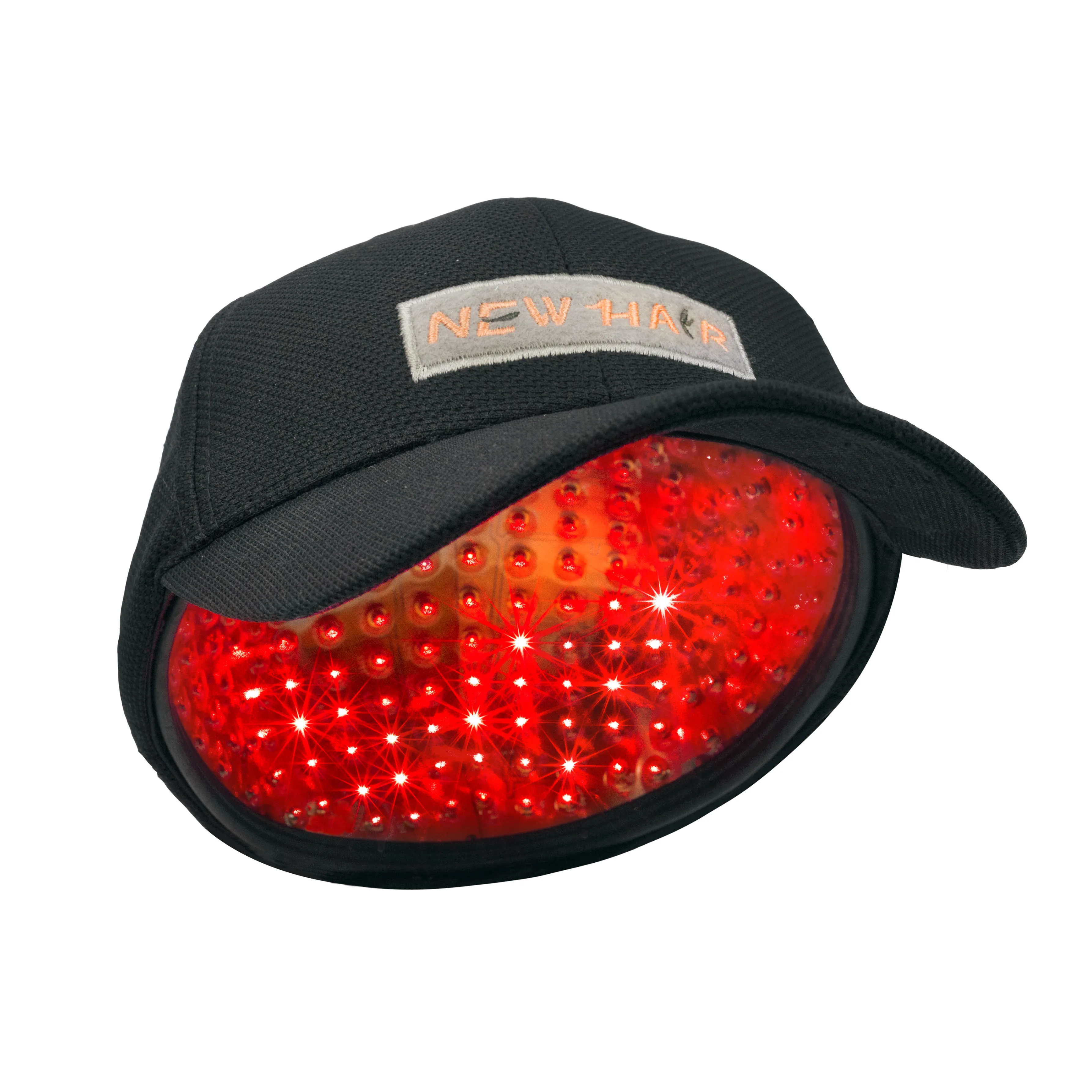 Diode laser hair growth cap laser cap LLLT cap for men and women