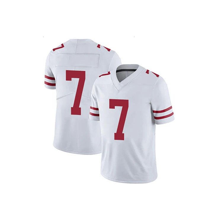 Оригинальные модные американские футбольные майки на заказ