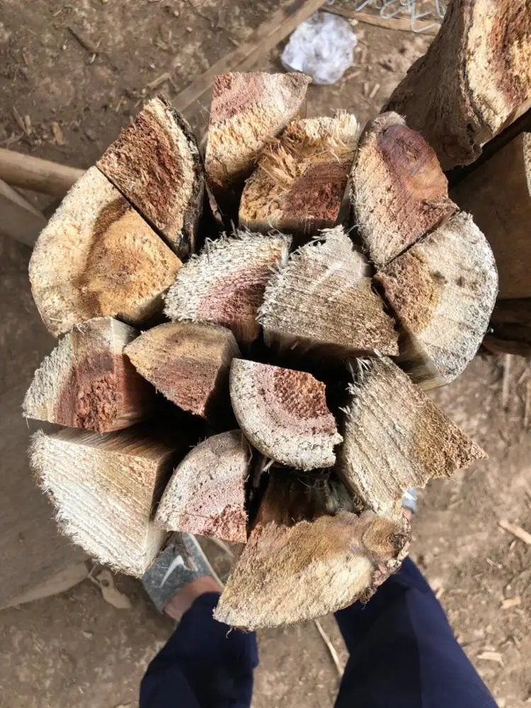 Natural Sawn Timber - Hot firewood from Vietnam