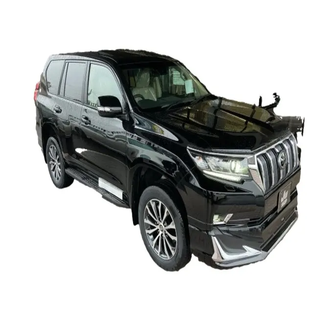 Used Cars Left hand Land Cruiser Single Cabin Pickups 4x4