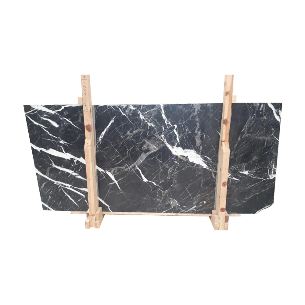 Premium Quality Stylish Black Pearl Marble