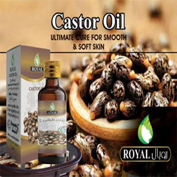 
Castor Oil 