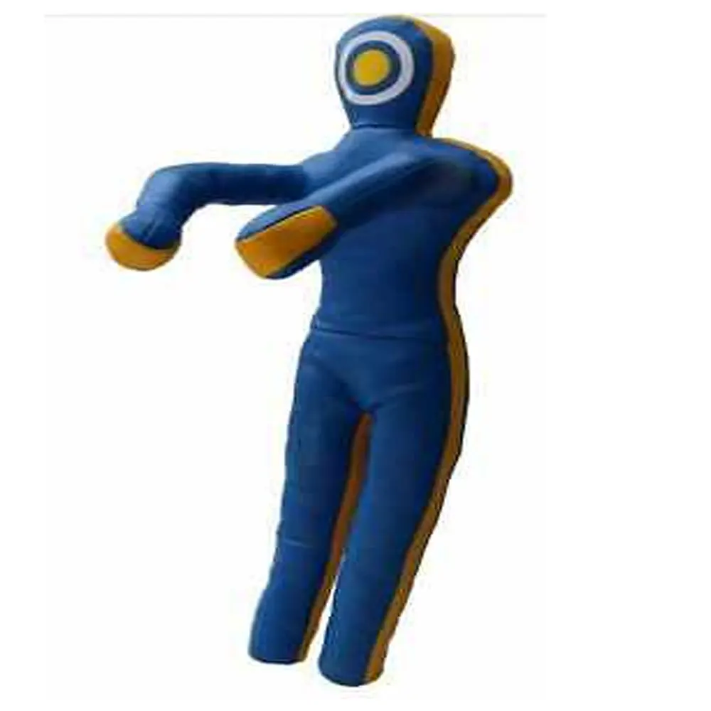 MOSC 2019 MMA jujitsu wrestling grappling dummy with feet and hands