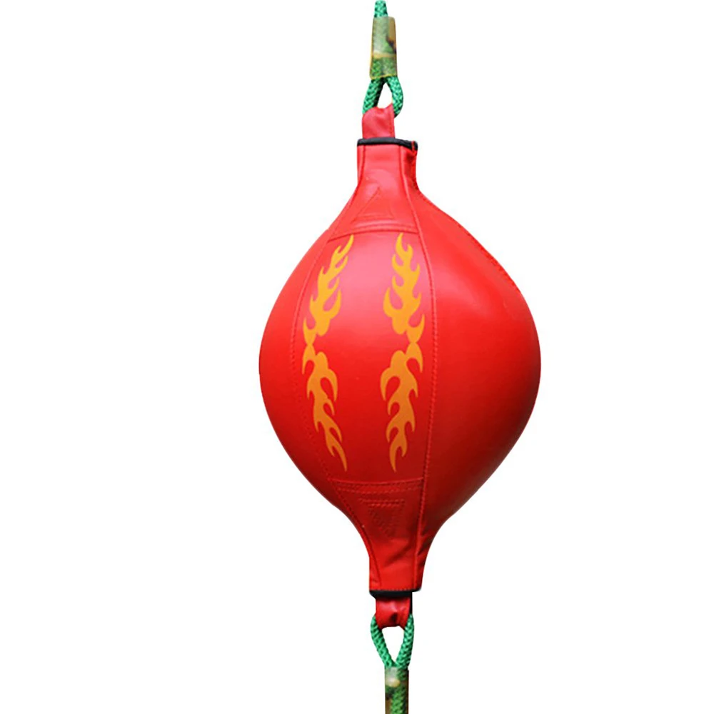 Punch Bag Fight Power  Maize Heavy Boxing MMA Strike Material Arts Training Punching Bags With Custom Logo