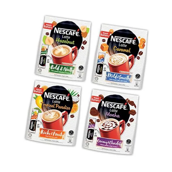 Оптовая продажа, латте 4 разных аромата (орех/Карамель/мокко/Тропический Рай), ароматизатор орехов, гладкая текстура, наилучший сервис, холодный