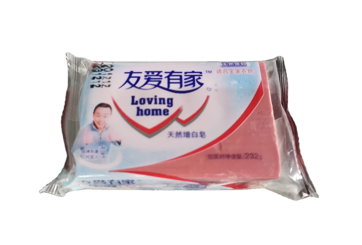 China Good morny laundry soap mini machine bar making for boys