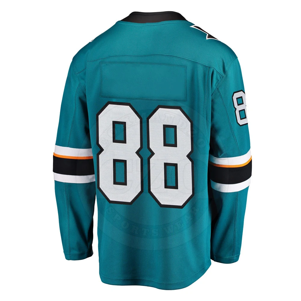 Светло-серый свитер для хоккея с шайбой командные клубы игры Лиги крестовики хоккейная форма