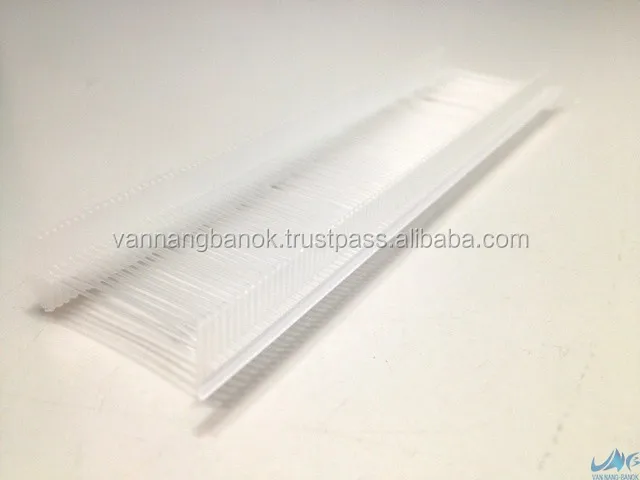 Standard tag pin USP made by PP plastic hang use for standard tag use for sock wholesale high quality tag gun garment accessory