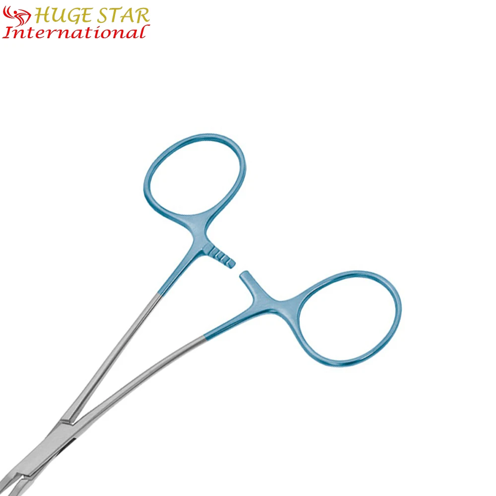 Новые зажимы с хирургическими щипцами по лучшей цене медицинское оборудование щипцы